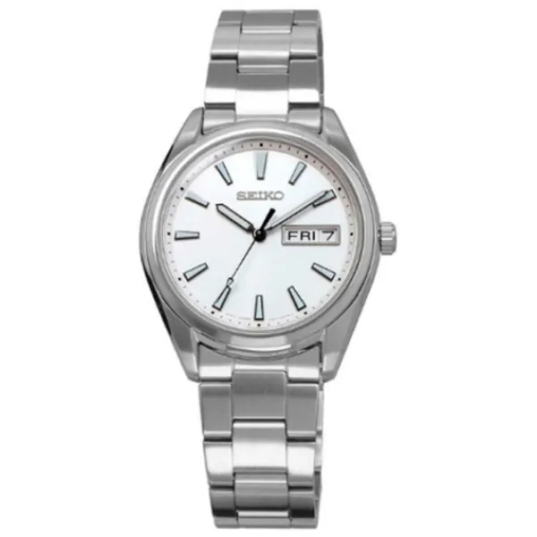 Наручные часы унисекс Seiko SUR345P1 Кварцевый/ 36 мм photo 2 Наручные часы унисекс Seiko SUR345P1 Кварцевый/ 36 мм photo 2