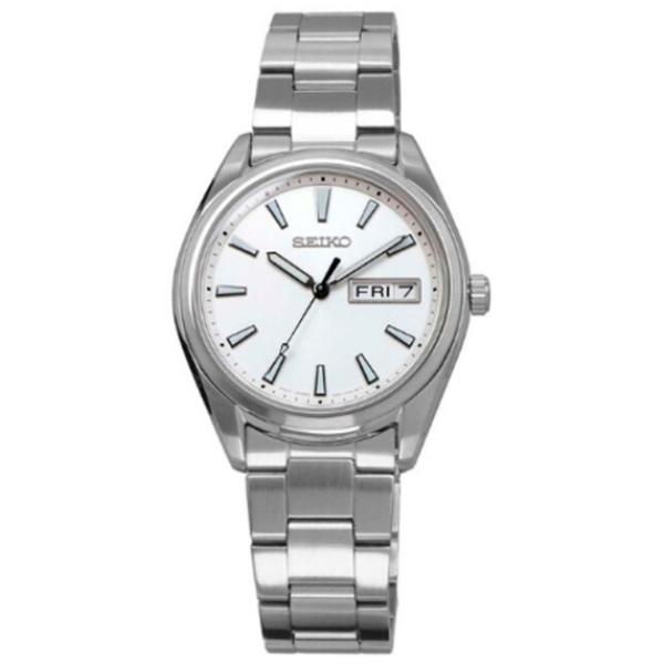 Наручные часы унисекс Seiko SUR345P1 Кварцевый/ 36 мм photo 2 Наручные часы унисекс Seiko SUR345P1 Кварцевый/ 36 мм photo 2