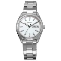 Ceas de mână unisex Seiko SUR345P1 Cuarț/ 36 mm photo 2