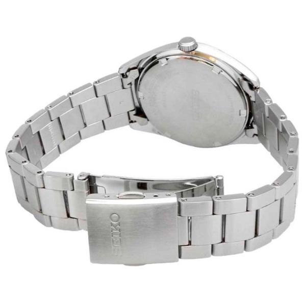 Наручные часы унисекс Seiko SUR345P1 Кварцевый/ 36 мм photo 5 Наручные часы унисекс Seiko SUR345P1 Кварцевый/ 36 мм photo 5
