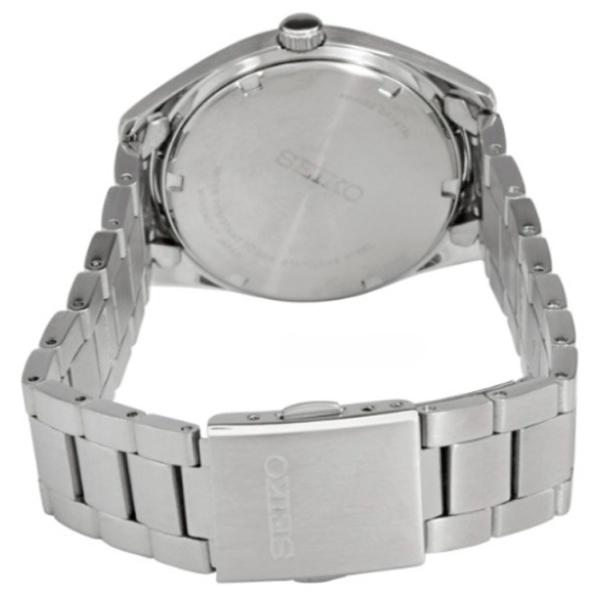 Наручные часы унисекс Seiko SUR345P1 Кварцевый/ 36 мм photo 6 Наручные часы унисекс Seiko SUR345P1 Кварцевый/ 36 мм photo 6