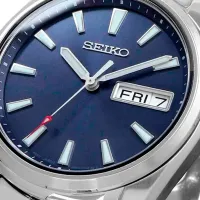 Ceas de mână unisex Seiko SUR347P1 Cuarț/ 36 mm photo 3