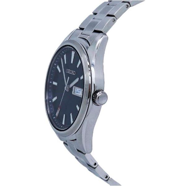 Ceas de mână unisex Seiko SUR347P1 Cuarț/ 36 mm photo 4 Ceas de mână unisex Seiko SUR347P1 Cuarț/ 36 mm photo 4