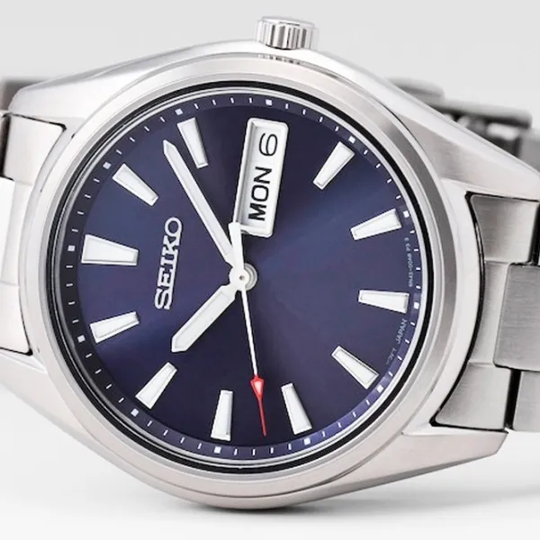 Ceas de mână unisex Seiko SUR347P1 Cuarț/ 36 mm photo 5 Ceas de mână unisex Seiko SUR347P1 Cuarț/ 36 mm photo 5