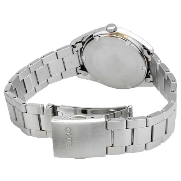 Ceas de mână unisex Seiko SUR347P1 Cuarț/ 36 mm photo 6 Ceas de mână unisex Seiko SUR347P1 Cuarț/ 36 mm photo 6