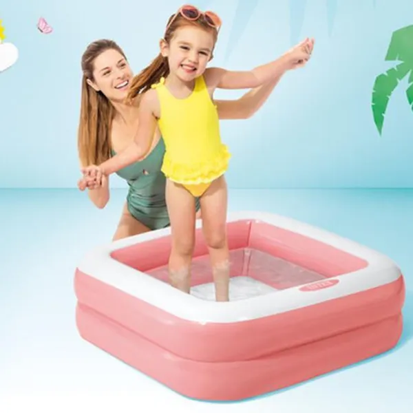 Бассейн Intex 57100INT 57 л/ Надувной/ Ассортимент photo 4