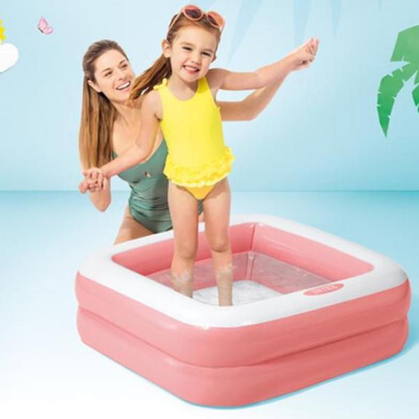 Бассейн Intex 57100INT 57 л/ Надувной/ Ассортимент photo 4