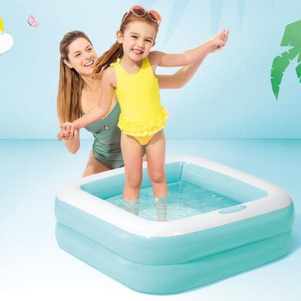 Бассейн Intex 57100INT 57 л/ Надувной/ Ассортимент photo 5