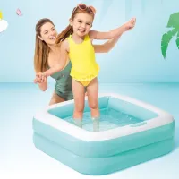 Бассейн Intex 57100INT 57 л/ Надувной/ Ассортимент photo 5