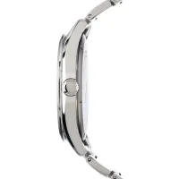 Ceas de mână pentru bărbați Seiko SUR371P1 Cuarț/ 40 mm photo 2