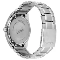 Ceas de mână pentru bărbați Seiko SUR371P1 Cuarț/ 40 mm photo 3