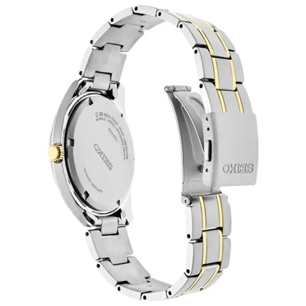Ceas de mână pentru bărbați Seiko SUR377P1 Cuarț/ 40 mm photo 3 Ceas de mână pentru bărbați Seiko SUR377P1 Cuarț/ 40 mm photo 3