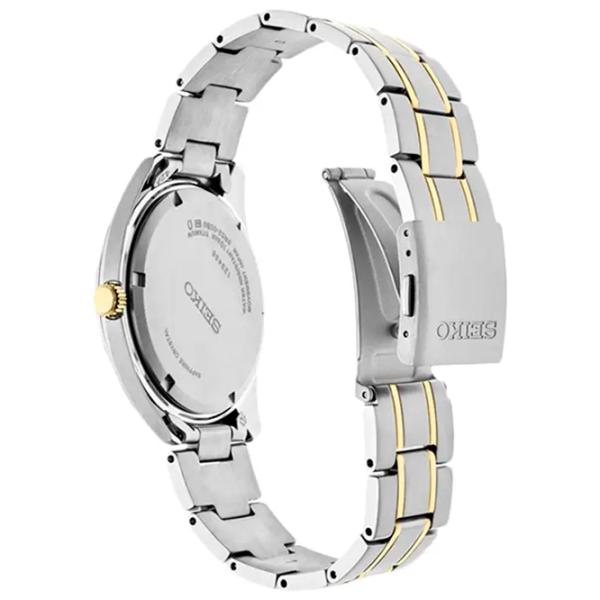 Ceas de mână pentru bărbați Seiko SUR377P1 Cuarț/ 40 mm photo 3 Ceas de mână pentru bărbați Seiko SUR377P1 Cuarț/ 40 mm photo 3