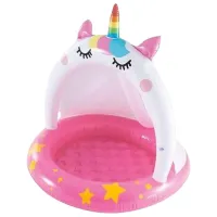 Piscină Intex 58438 45 l/ Gonflabil/ Pink photo 2