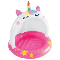 Piscină Intex 58438 45 l/ Gonflabil/ Pink photo 3