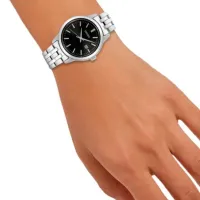 Ceas de mână pentru femei Seiko SUR409P1 Cuarț/ 30 mm photo 2