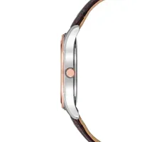 Ceas de mână pentru bărbați Seiko SUR422P1 Cuarț/ 39 mm photo 2
