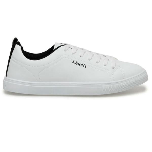 Кеды для мужчин Kinetix 4M Snape 4Fx 41 / Белый photo 3 Кеды для мужчин Kinetix 4M Snape 4Fx 41 / Белый photo 3