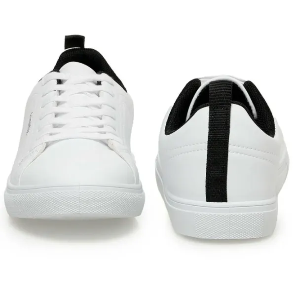 Кеды для мужчин Kinetix 4M Snape 4Fx 41 / Белый photo 5 Кеды для мужчин Kinetix 4M Snape 4Fx 41 / Белый photo 5