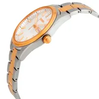 Ceas de mână pentru bărbați Seiko SUR446P1 Cuarț/ 40 mm photo 2