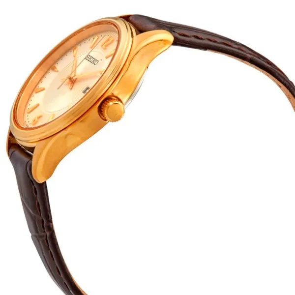 Наручные часы для женщин Seiko SUR478P1 Кварцевый/ 30 мм photo 2 Наручные часы для женщин Seiko SUR478P1 Кварцевый/ 30 мм photo 2