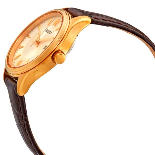 Наручные часы для женщин Seiko SUR478P1 Кварцевый/ 30 мм photo 2 Наручные часы для женщин Seiko SUR478P1 Кварцевый/ 30 мм photo 2