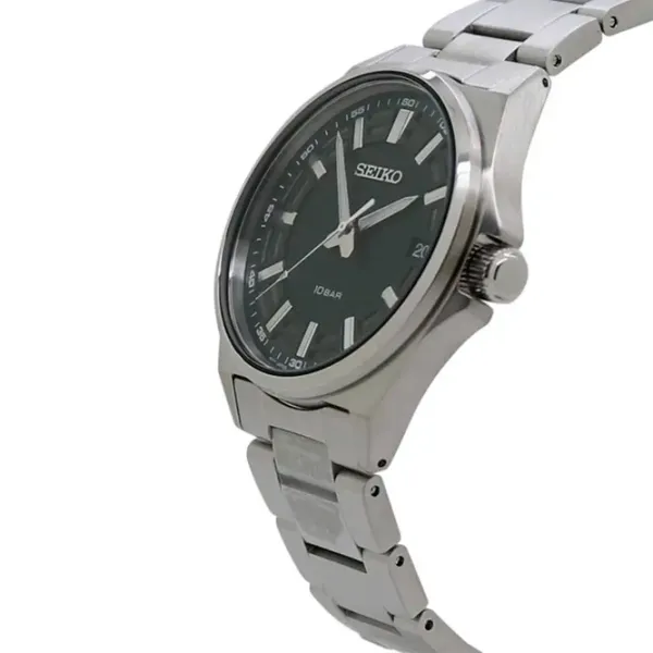 Ceas de mână pentru bărbați Seiko SUR503P1 Cuarț/ 47 mm photo 2 Ceas de mână pentru bărbați Seiko SUR503P1 Cuarț/ 47 mm photo 2