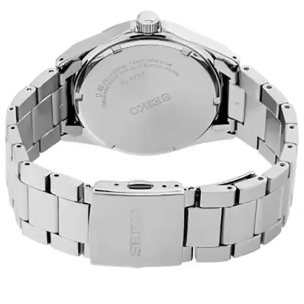 Ceas de mână pentru bărbați Seiko SUR503P1 Cuarț/ 47 mm photo 3 Ceas de mână pentru bărbați Seiko SUR503P1 Cuarț/ 47 mm photo 3