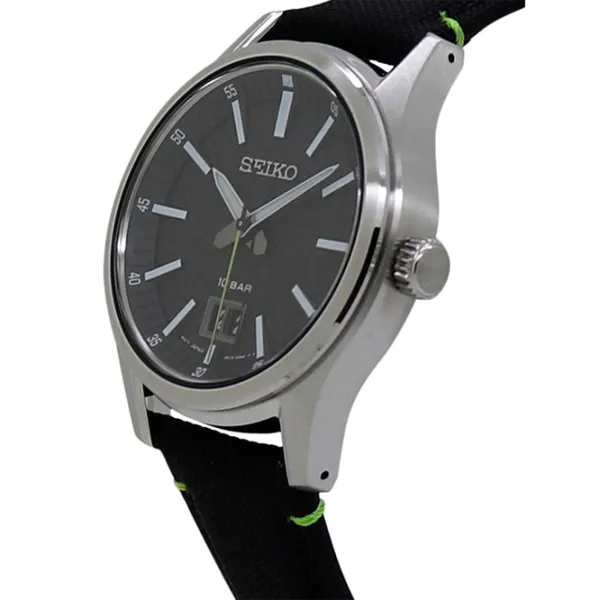 Ceas de mână pentru bărbați Seiko SUR517P1 Cuarț/ 39 mm photo 2 Ceas de mână pentru bărbați Seiko SUR517P1 Cuarț/ 39 mm photo 2