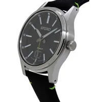 Ceas de mână pentru bărbați Seiko SUR517P1 Cuarț/ 39 mm photo 2