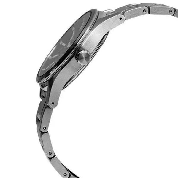 Ceas de mână pentru bărbați Seiko SUR535P1 Cuarț/ 40 mm photo 2