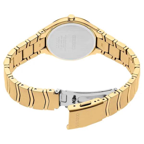 Наручные часы для женщин Seiko SUR552P1 Кварцевый/ 30 мм photo 3 Наручные часы для женщин Seiko SUR552P1 Кварцевый/ 30 мм photo 3