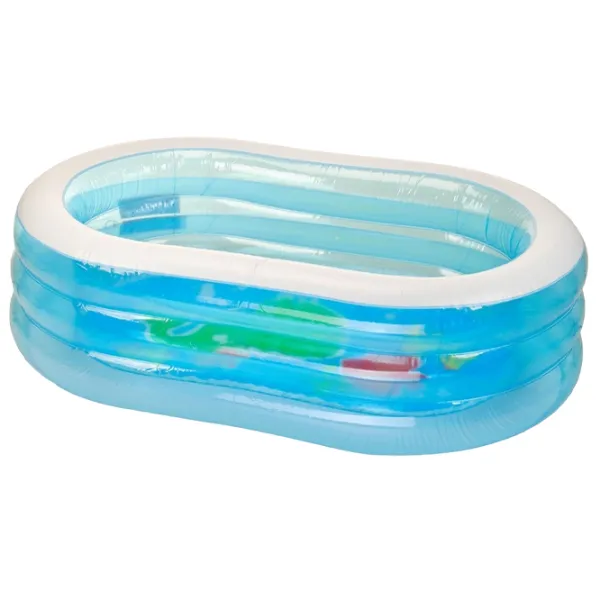 Бассейн Intex 57482 238 л/ Надувной/ Синий photo 2