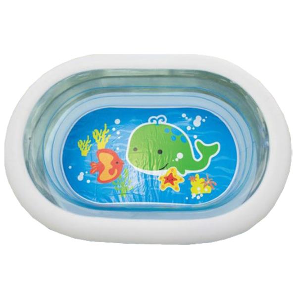 Бассейн Intex 57482 238 л/ Надувной/ Синий photo 3