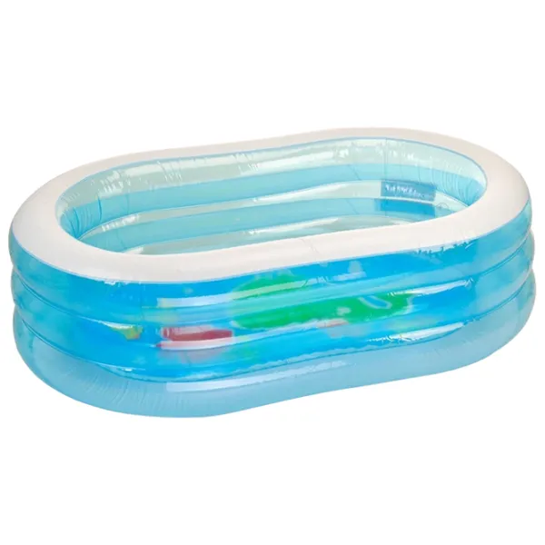 Бассейн Intex 57482 238 л/ Надувной/ Синий photo 5
