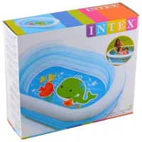 Бассейн Intex 57482 238 л/ Надувной/ Синий photo 5
