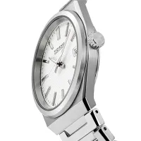 Ceas de mână pentru bărbați Seiko SUR553P1 Cuarț/ 39 mm photo 2