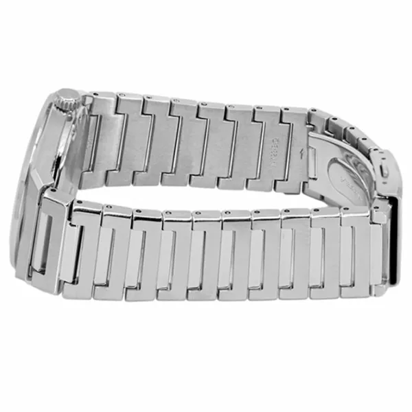 Ceas de mână pentru bărbați Seiko SUR555P1 Cuarț/ 39 mm photo 4