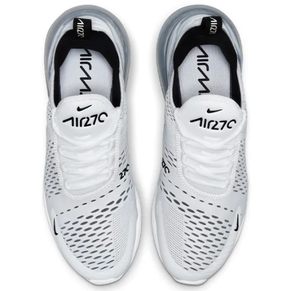 Adidași pentru femei Nike Air Max 270 Primăvară/ White photo 4