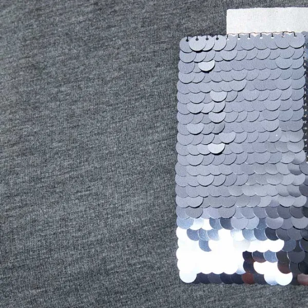 Tricou pentru femei Koton 4SAK50117EK 35% viscoză/ Gray photo 5