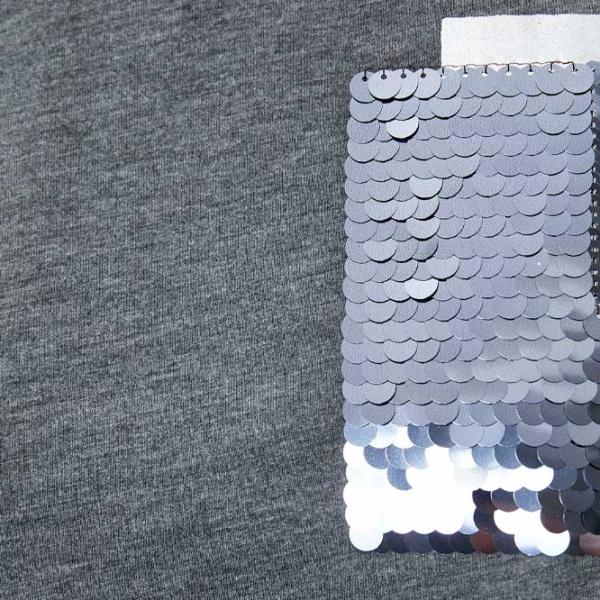 Tricou pentru femei Koton 4SAK50117EK 35% viscoză/ Gray photo 5