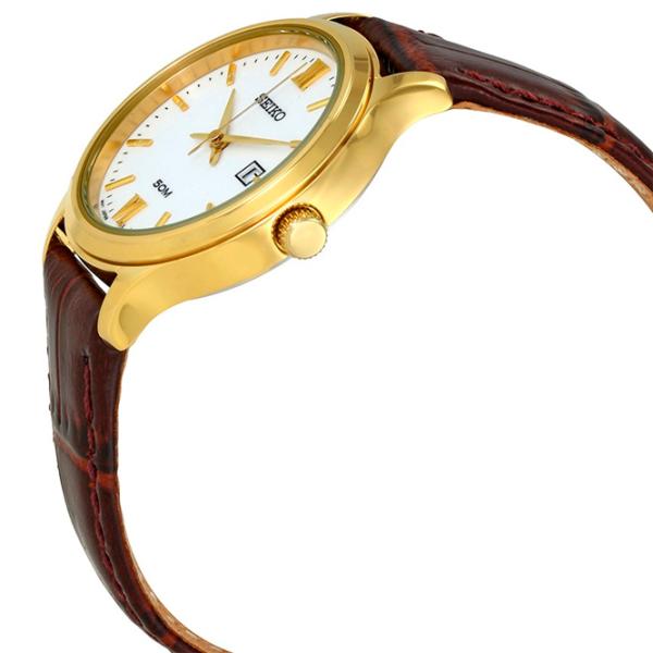 Ceas de mână pentru femei Seiko SUR702P1 Cuarț/ 30 mm photo 2 Ceas de mână pentru femei Seiko SUR702P1 Cuarț/ 30 mm photo 2
