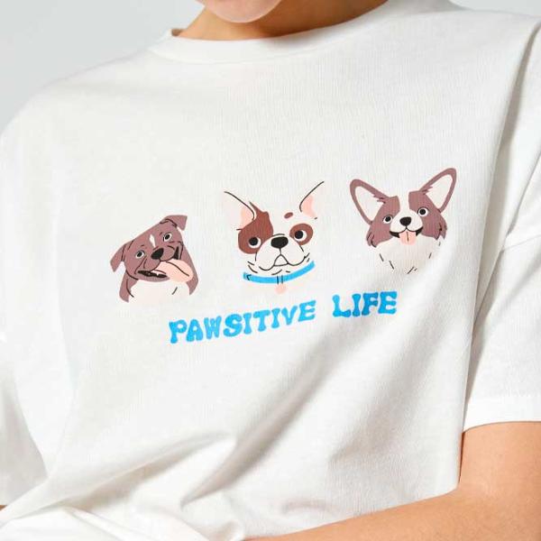 Футболка для женщин Koton 4SAL10647IK 100% хлопок/ Белый photo 5