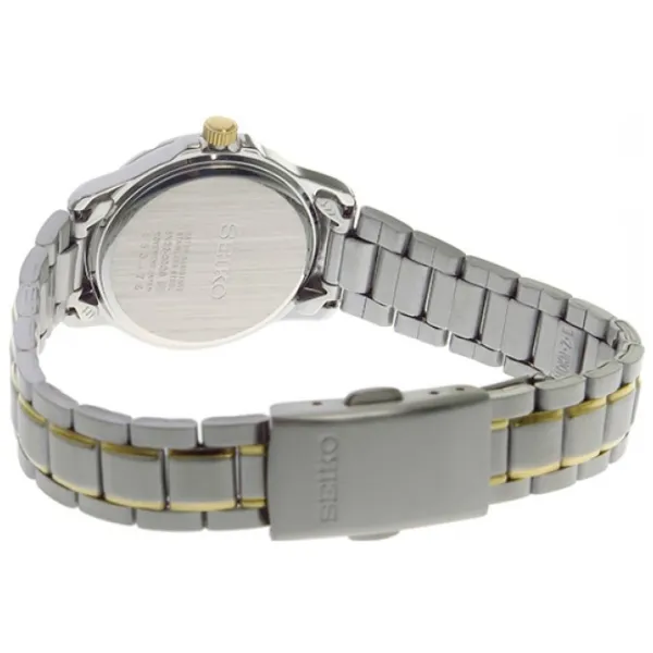Ceas de mână pentru femei Seiko SUR718P1 Cuarț/ 28 mm photo 2 Ceas de mână pentru femei Seiko SUR718P1 Cuarț/ 28 mm photo 2