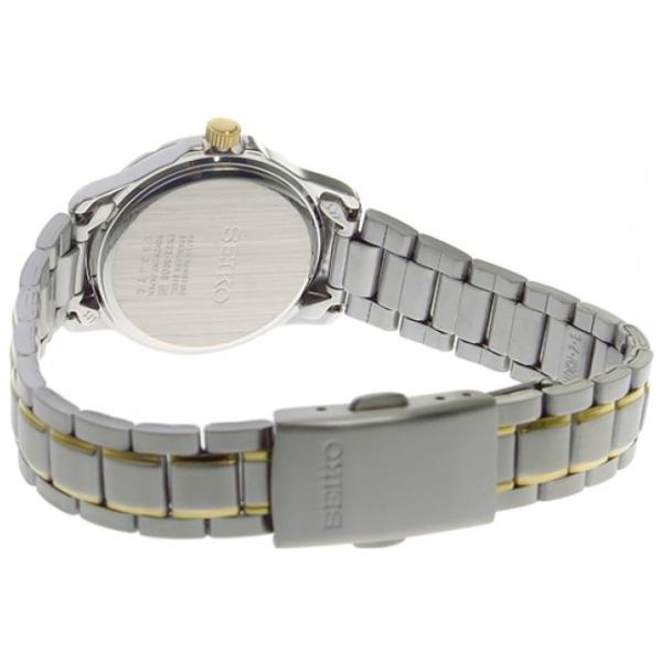 Ceas de mână pentru femei Seiko SUR718P1 Cuarț/ 28 mm photo 2 Ceas de mână pentru femei Seiko SUR718P1 Cuarț/ 28 mm photo 2