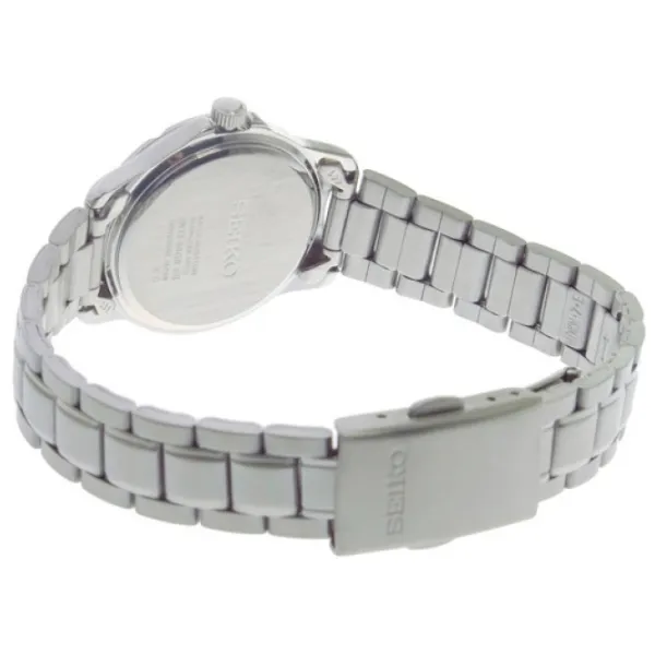 Ceas de mână pentru femei Seiko SUR721P1 Cuarț/ 28 mm photo 2 Ceas de mână pentru femei Seiko SUR721P1 Cuarț/ 28 mm photo 2