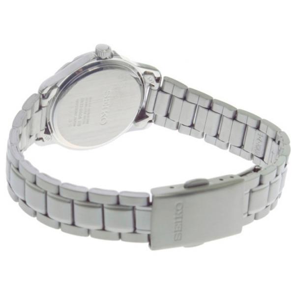 Ceas de mână pentru femei Seiko SUR721P1 Cuarț/ 28 mm photo 2 Ceas de mână pentru femei Seiko SUR721P1 Cuarț/ 28 mm photo 2