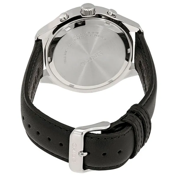 Ceas de mână pentru bărbați Seiko SKS595P1 Cuarț/ 43 mm photo 6 Ceas de mână pentru bărbați Seiko SKS595P1 Cuarț/ 43 mm photo 6