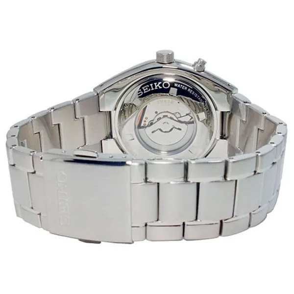 Ceas de mână pentru bărbați Seiko SMY149P1 Cuarț/ 43 mm photo 3