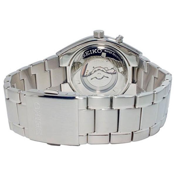 Ceas de mână pentru bărbați Seiko SMY149P1 Cuarț/ 43 mm photo 3